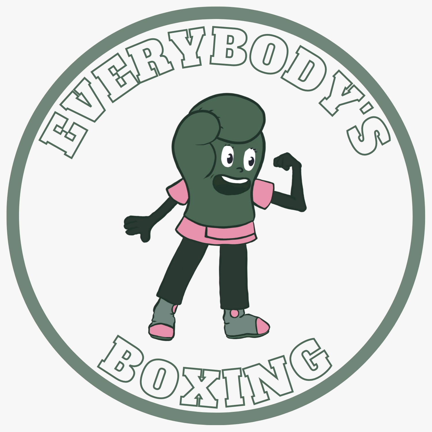 Everybody is Boxing